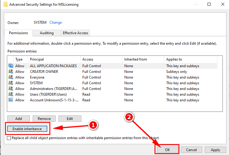 แก้ปัญหา Remote desktop