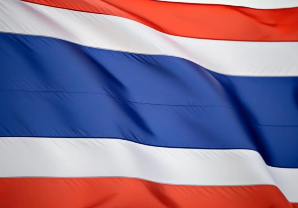 Thai flag